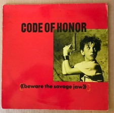 Beware The Savage Jaw