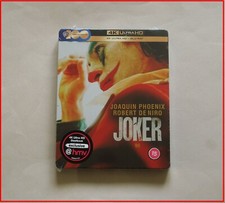 JOKER - UK 4K ULTRA HD +