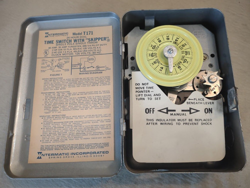 Intermatic t171 interruttore - intermatic,