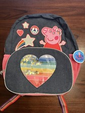 Zaino peppa pig bambina - zaino,