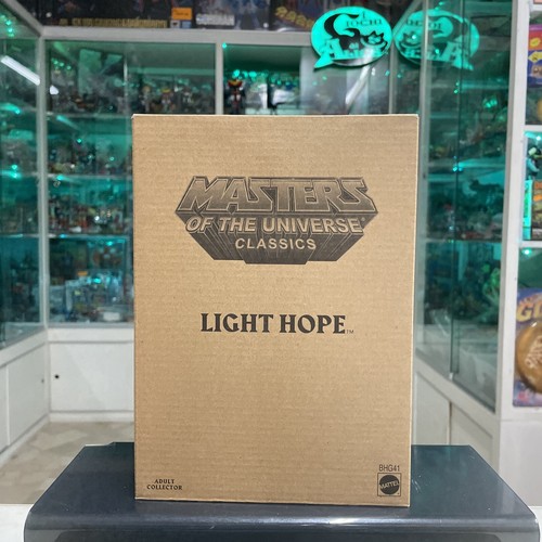 Mattel light hope - mattel,