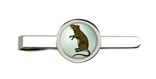 Clip per cravatta forma - per, di