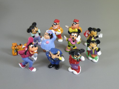 Hpf topolino i - topolino, suoi