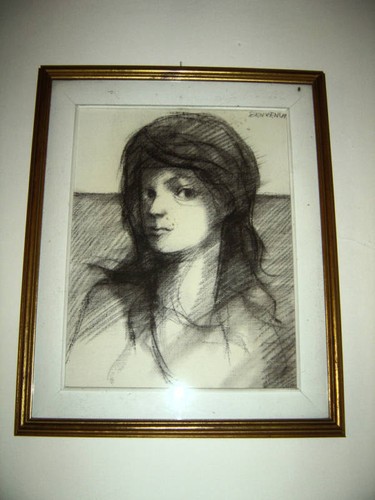 Quadro riccardo benvenuti - riccardo,