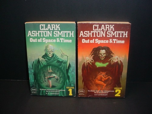 Clark ashton smith - (em394),