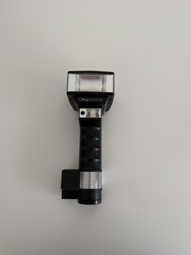 Metz 4 flash - cl-, hammerhead