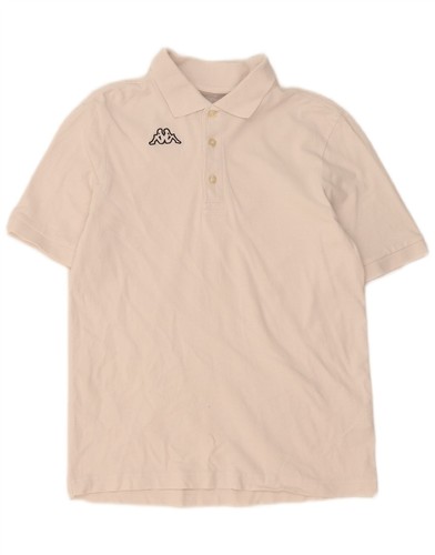 Polo uomo kappa media - polo,