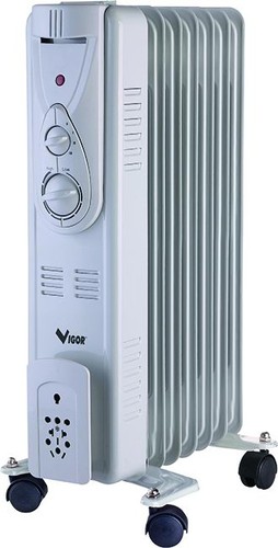 Radiatore olio vigor - ad,