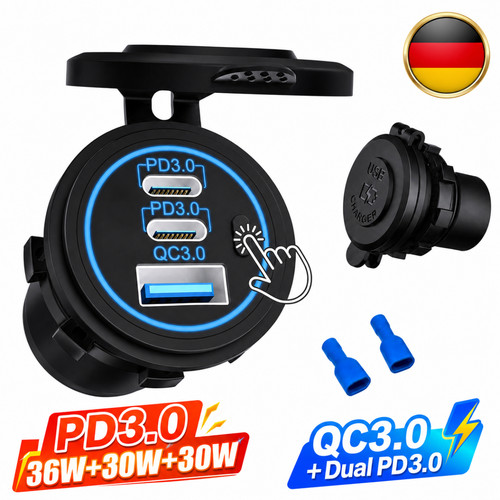 Presa auto caricatore - ,