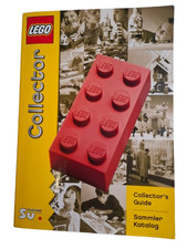 LEGO Sammler Katalog