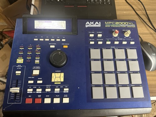 Blu akai professional - blu,