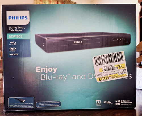 Philips bdp1502 f7b lettore - bdp1502/f7b,,