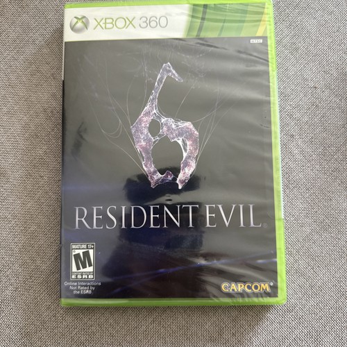 Resident evil microsoft - resident, 6
