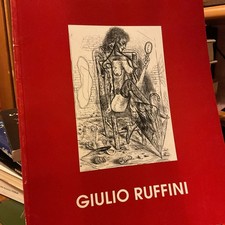 Giulio Ruffini Incisioni Da 1953 Al 1999 