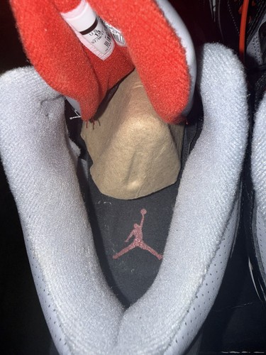 Taglia jordan 3 - 3, retro