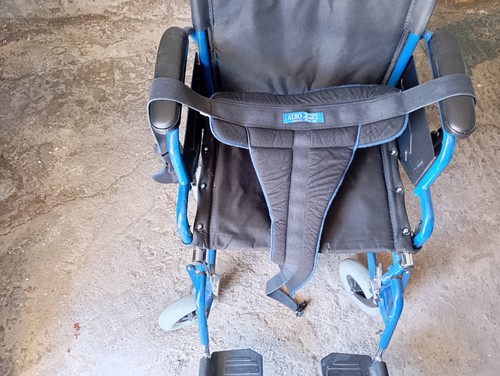 Cintura per sedia rotelle - sedia,