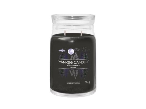 Yankee candle candela - yankee, grande