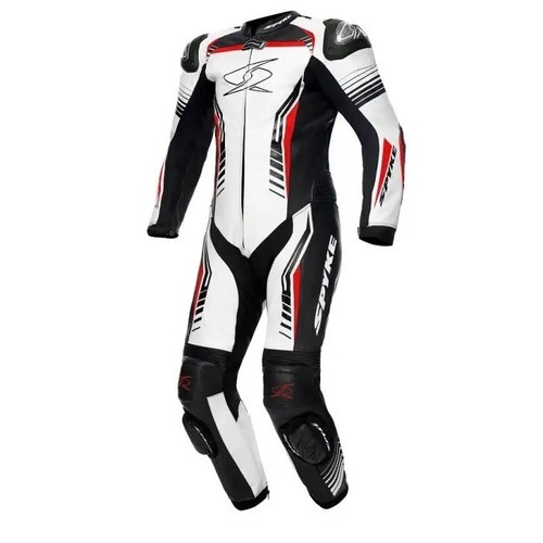 Tuta moto intera - tuta,