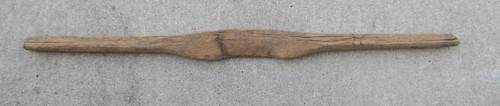 Antico secchiello giogo collo