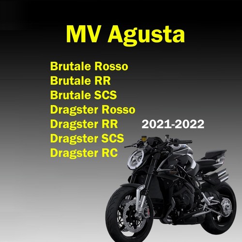 Agusta dragster 800 - mv,