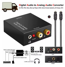 Adattatore convertitore audio