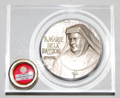Reliquia maria della passione - maria,