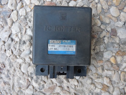 Boitier cdi kawasaki - cdi, r
