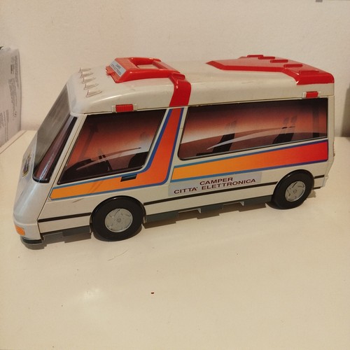 Camper città delle micro - delle,