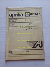 Aprilia 125 Tuareg - 125 ETX