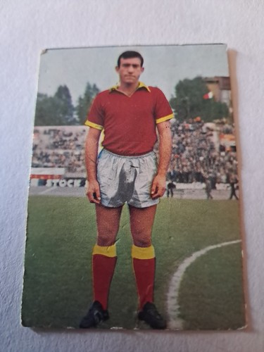 Figurina calciatori reli 1968 - figurina,
