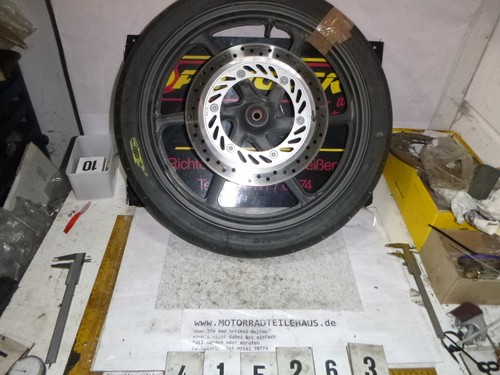 Honda cbr125 jc34 - jc34, cerchio