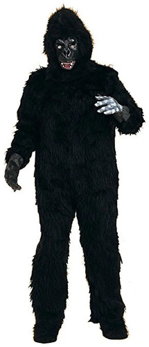Costume gorilla adulto - costume,