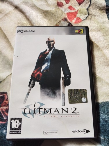 Hitman silent assassin gioco - 2,