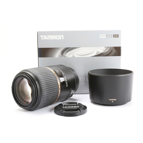 Tamron macro di - sp,
