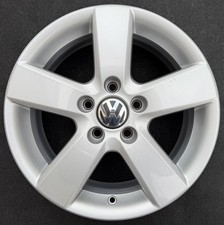 1 cerchio in lega originale VW