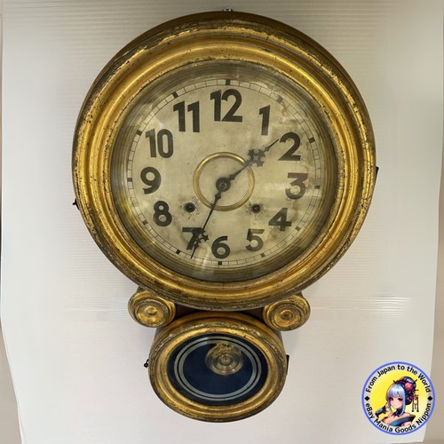 Orologio parete tipo - orologio, molla