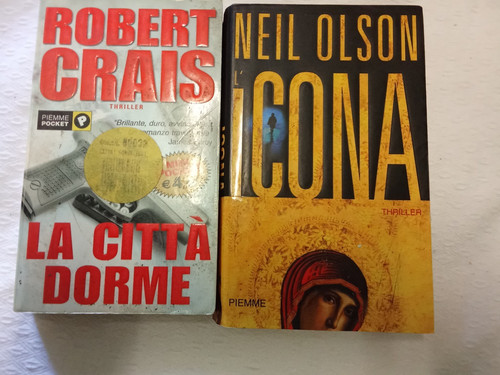 Robert crais città dorme e - crais,
