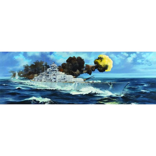 Trumpeter 03702 maquette - trumpeter,