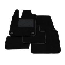 Tappetini tappeti compatibili con Smart Forfour W453 2014-2020 