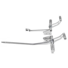 CNC Pedane Avanzate Comandi