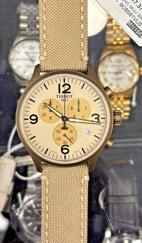 Orologio tissot chrono - orologio,