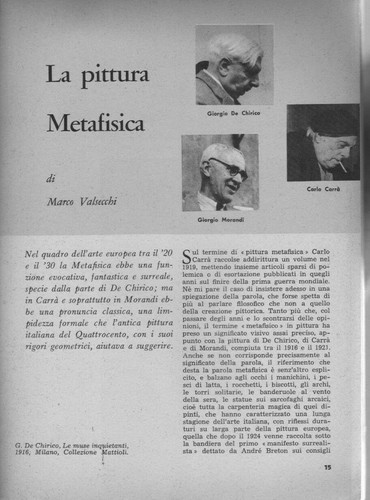 Marco valsecchi la pittura - marco,