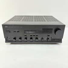 AMPLIFICATORE STEREO YAMAHA