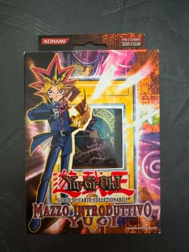 Mazzo introduttivo - yu-gi-oh!,