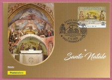 ITALIA 2025 Santo Natale