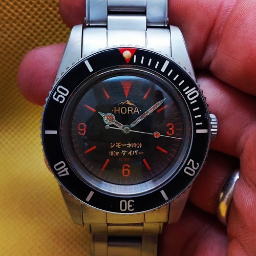Orologio hora uomo movimento - orologio, -hora-