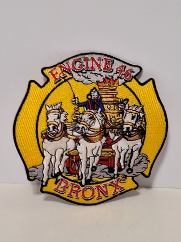 Patch azienda new york city - new,