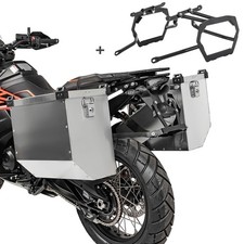 Valigie alluminio compatibile - alluminio,