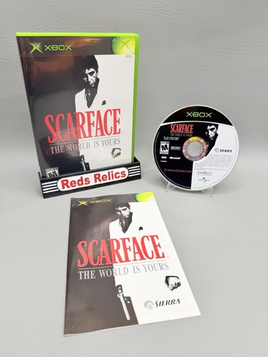 Scarface the world - is, yours