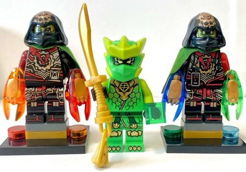 Lego ninjago lloyd - dragon, form